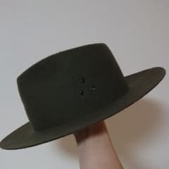 NEXUSVII "WOOL HAT" OLIVEのサムネイル