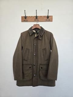 バブアーBarbour BEDALE SL WASHED 38のサムネイル