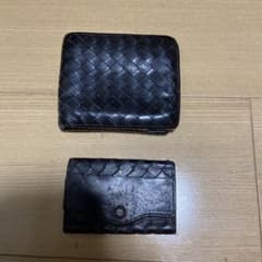 BOTTEGA VENETA 二つ折り財布　キーケースのサムネイル