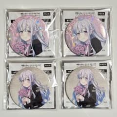 バンドリ 夢限大みゅーたいぷ 4th LIVE 宮永ののか 缶バッジ 8点 m55419307874_1.jpg?1783534312