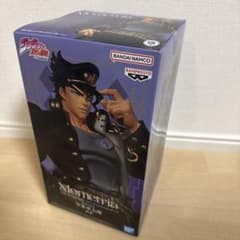 ジョジョの奇妙な冒険 Mometria 空条承太郎 フィギュアのサムネイル