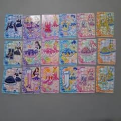 アイカツ！アンコール　ステージコーデ ブロッサムコーデのサムネイル