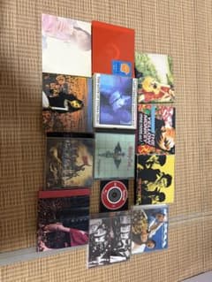 邦楽CD】90年代〜00年代 名盤CD 13枚まとめ売りセット - メルカリ
