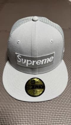 Supreme Box Logo Mesh Back New Eraのサムネイル