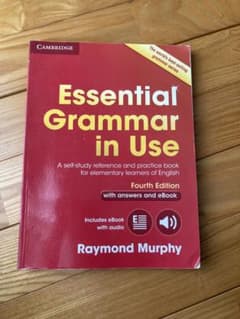 Essential Grammar in Use 第4版のサムネイル