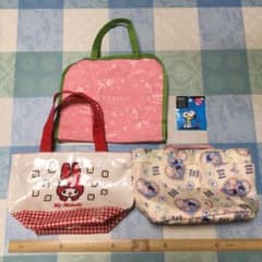 サンリオ❤︎ロクシタン　バッグセットのサムネイル