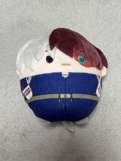 내 영웅 아카데미아 굉 초동 푹신푹신 봉제 인형 볼 체인 포함