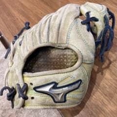 ミズノグローブのサムネイル