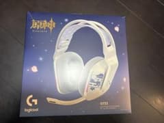 Logicool G733 原神 ゲーミングヘッドセットのサムネイル