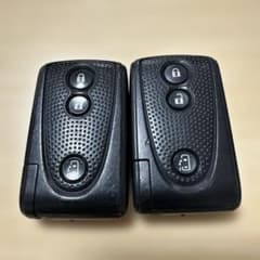 ダイハツ タント 純正 スマートキー 007YUUL0499 2個セット - メルカリ