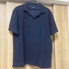 BOSS半袖ポロシャツ　Mのサムネイル