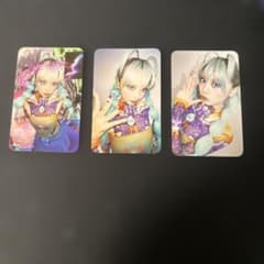 【早く売り切りたいです】XG HINATA トレカ 11枚＋1枚セット XG ヒナタ トレカ HINATA - メルカリ