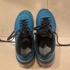 NIKE TIEMPO サッカー トレーニングシューズ ブルー26.0センチ - メルカリ