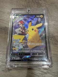 ポケモンカード ピカチュウV CSR 222/184 - メルカリ
