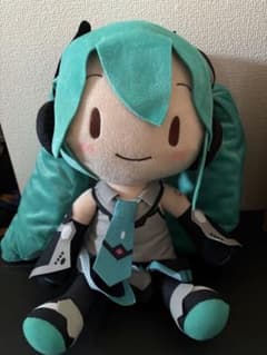 マジカルミライ2014 ふわふわぬいぐるみ 初音ミク マジカルミライ2014 ふわふわぬいぐるみ - メルカリ