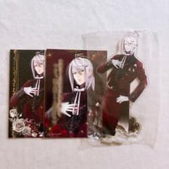 DIABOLIK LOVERS 月浪カルラ アクリルスタンド ブロマイド - メルカリ