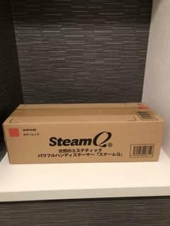 スチームQ(新品)のサムネイル