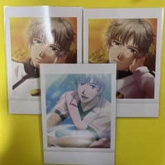 ときメモGS2 若王子貴文 ブロマイド風カードコレクションのサムネイル