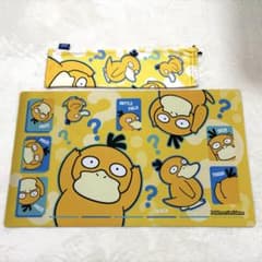韓国限定 ポケモンカード コダック プレイマット - メルカリ