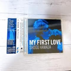 □美品□ 浜田省吾 ALBUM MY FIRST LOVE - メルカリ