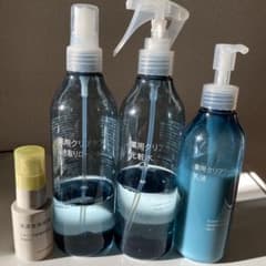 無印スキンケアセット(シャンプー他セット) 使用済 無印スキンケアセット(シャンプー他セット) 使用済 - メルカリ