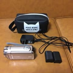 JVCビデオカメラのサムネイル