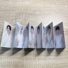 セブチ HAPPY BURSTDAY weverse 3形態購入特典のサムネイル