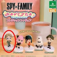 SPY×FAMILY 로이드 포저 피규어