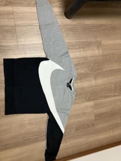 Nike ラグランスリーブ スウェット Mのサムネイル