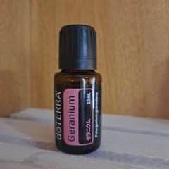 doTERRA Geranium 15mL - メルカリ