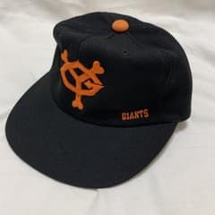 一点限り】読売ジャイアンツ キャップ 53 デッドストック GIアンツ