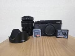 FUJIFILM X-E2 & XF18-55mm おまけ付き FUJIFILM X-E2 & XF18-55mm おまけ付き - メルカリ