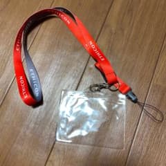 医療メーカーネックストラップのサムネイル