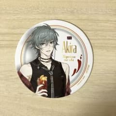 ニトロキラル HUBコラボ コースター 咎狗の血 アキラ - メルカリ