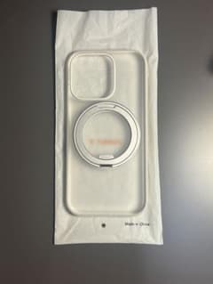 TORRAS iPhone16pro用ケース ホワイトのサムネイル