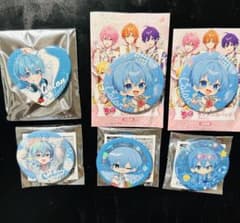 すとぷり ころん 缶バッジ まとめ売り（6個） - メルカリ
