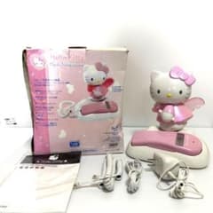 サンリオ ハローキティ フラッシュテレホン 電話機 ジャンク扱い