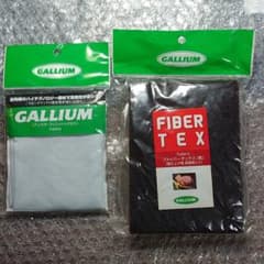 GALLIUM ガリウム  アンスタフィニッシュ ファイバーテックス ！セットでのサムネイル