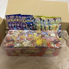 シ*る様 ポケモンカードゲーム スペシャルBOXトウホク シュリンク付き 