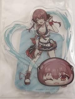 ぷにぷに宝鐘マリンアクリルスタンド - メルカリ