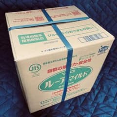ルーアマイルド クロス糊 壁紙クロス用接着剤 新品未開封 NET18kg ヤヨイのサムネイル