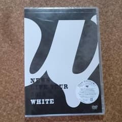 【新品未開封】NEWS White DVD 通常盤のサムネイル