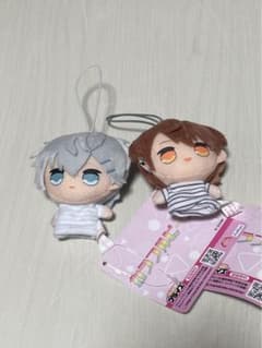 カラフルピーチ　指パペット　2種セット