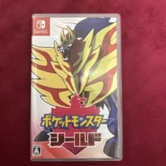 ポケットモンスター シールド Nintendo Switchのサムネイル