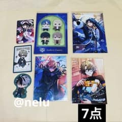 魔法使いの約束 まほやく ポストカード ホロブロマイド 特典ステッカー