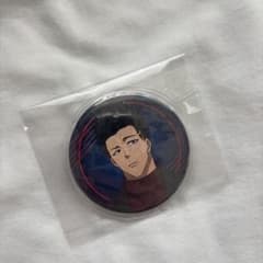 ブルーロック TSUTAYA スーツ 缶バッジ 馬狼照英 - メルカリ