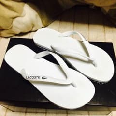 LACOSTE ビーチサンダルのサムネイル
