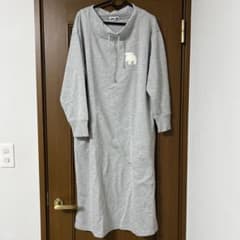 moz グレー ワンピースのサムネイル