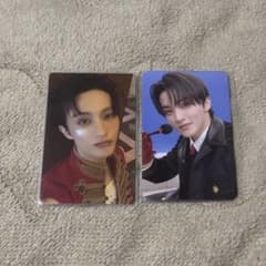 nct dream bttf トレカ 特典 マーク - メルカリ