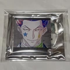HUNTER × HUNTER ani-art アクリルスタンドパネル ヒソカ